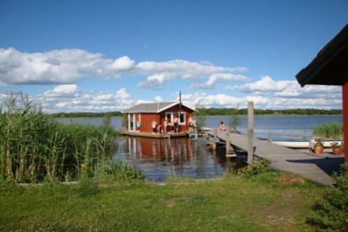 Strängnäs Svedaengs Rum & Frukost المظهر الخارجي الصورة